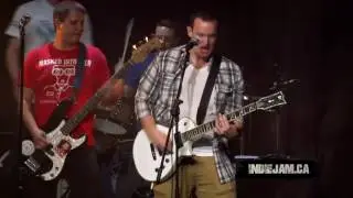 Indiejam ca :: Live Band Session at Revival Bar Toronto :: Coming Clean