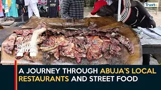 Savouring Abuja: A journey through local restaurants and street food in Abuja | Inside Abuja
