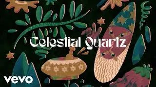 El Delpha, Spare Time Collective, Lola - Celestial Quartz (Visualiser)