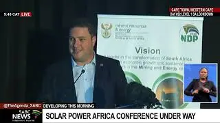 Cape Town aims to be first SA city to be free of rolling blackouts: Geordin Hill-Lewis