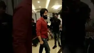 kgf2 yash entry attitude #shorts #kgf2 #yash #kgfchapter2 #south #rocky