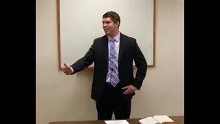 Chad Hanna Ephesians 2:8-10