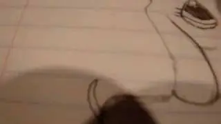 Drawing a chibi dog