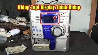 Servis Kenwood xd-dv75