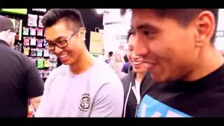 Oz Comic Con 2014