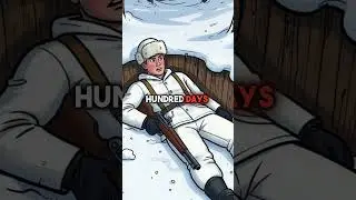 One farmer vs entire army. Insane story #history #war #sniper #trending #militarytycoon #battlescene