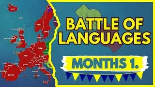 Comparison of European languages - Months 1. | Battle of Languages I.