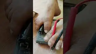 CRT tv filter capacitor replacement