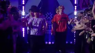 SENTINELS vs DRX | VCT MASTERS BANGKOK SWISS STAGE WALKOUT | VCT 2025
