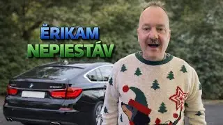 ĒRIKAM NEPIESTĀV BMW 530GT