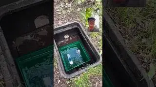 Система водоснабжения для горного источника, самотечная, самодельная, для приусадебного участка 🤝...