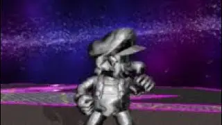 Metal Mario melee fail
