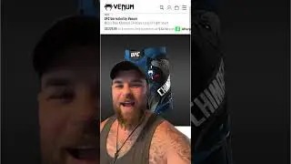 Khamzat gets custom shorts for UFC 319! #UFC #MMA #UFC319 #Khamzat #DDP