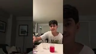 Day 4th’s Magic Trick “Make it Red”
