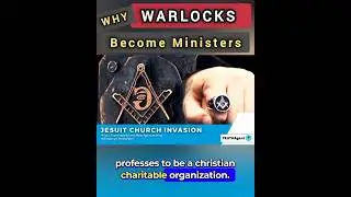 Freemasonry and Charismatic Witchcraft