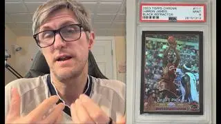 The Story of My Most Valuable Card (And Its Wild Price Chart)