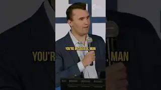 Can't Debate Charlie Kirk? Just FAKE VOMIT 🤮