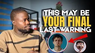 God Is Warning You With This Video&hellip;(Your Love For Christ⁉️)
