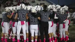 Champe Football 2019 Highlight Video