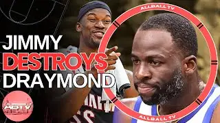 JImmy Butler DISMANTLES Draymond Green; Epic NBA Debate