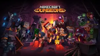 Kaboom? - Minecraft Dungeons #9 (w/ CaptainZanic)