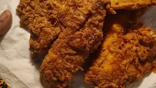 HOW TO MAKE FRIED TILAPIA THE EASY WAY. #tilapia #easyrecipe #countrycooking #friedfish 🤤😜🤣