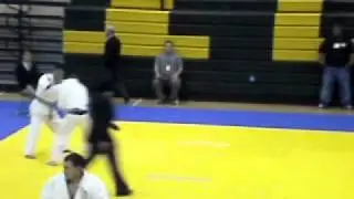 USJA Nationals: Edgar Tai Otoshi