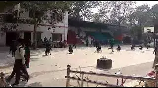 (Shakti vs Durga) jd women's college inter class, kho kho tournament 2021.