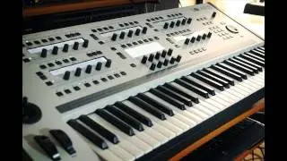 Black Octopus Sound - Event Horizon (128 Presets for the John Bowen Solaris) by Toby Emerson