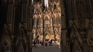 Cologne Cathedral | K&ouml;lner Dom 🇩🇪 #cologne #k&ouml;ln #cathedral #dom #germany