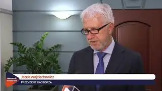 Racib&oacute;rz. Mikrolas w Raciborzu