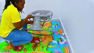 Quick guide on how to assemble 3 in 1 mastela swing(bouncer seat)