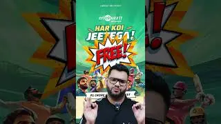 Cricbuzz11 Fantasy Har Koi Jeetega Offer #cricbuzz11 #cricbuzz #cbfantasy