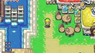 LoZ Minish Cap with Kiwi; Episode 5 Quest for Monies