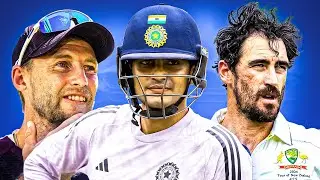 Test Cricket Team of the Year 2025 | Best Test XI, Player Rankings, ICC Stats & Biggest Performers