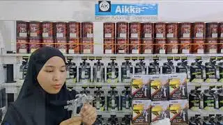 Aikka Mini Spray gun 125z