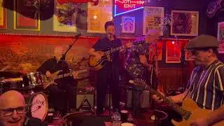 Miles Mussi - Blue Suede Shoes (live from Ain't Nothin' But Blues Bar - London 4/12/25)