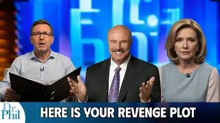 I Thought I Was Justified In My Revenge&hellip; Until Dr. Phil Asked One Question That Exposed Everything