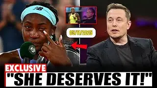 Coco Gauff BREAKS DOWN After Italian BILLIONAIRE's SHOCKING $200K/Month Offer To Her Parents!