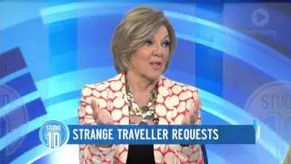 Strange Traveller Requests
