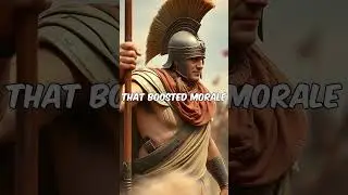 Alexander&rsquo;s Secret Weapon (Not Swords or Shields) #shorts #timecrunch  #historyshorts