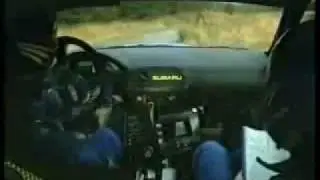 Richard Burns onboard RAC 01 SS 4 part 1