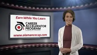 Video Production Burlington NC | Career Accelerator Program