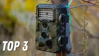 TOP 3 : Meilleure Cam&eacute;ra Chasse 2025