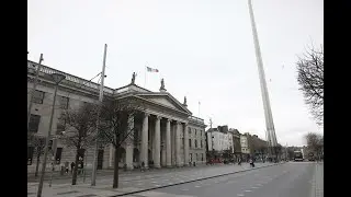 Ireland asked to 'forego freedoms' as nation goes into lockdown