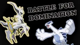 The Two Titan's Of Pokemon's Standard Format: Arceus & Lugia