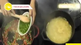 Recetas Dominicanas: Arroz Alegría de Navidad