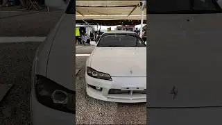 Nissan 🇯🇵 Silvia s15 SpecR 🥷🏻⚡#nissan #silvia #driftcars #drift #s15 #japan