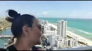 Safiye Soyman ve Seda Sayan Miami Turu