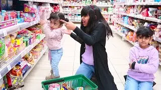 سويت تحدي 60 ثانيه لساره لحالها وكادي وجوجو عصبوا !!